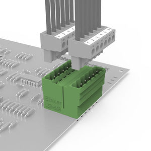 ADATTATORE DB26 MASCHIO/FEMMINA A PCB Terminale Segnali Modulo 157238534811 - Foto 11