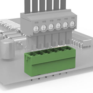 connettore PCB