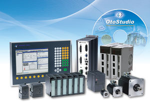 piattaforma di automatizzazione programmabile