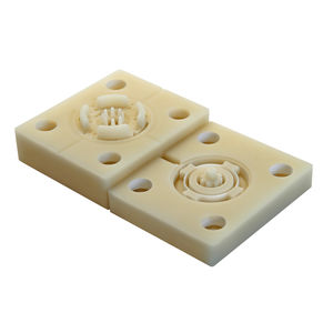 resina per stampante 3D gialla