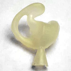 resina per stampante 3D rossa 1