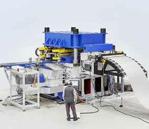 punzonatrice CNC
