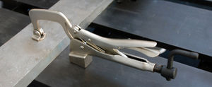 pinza di saldatura 1
