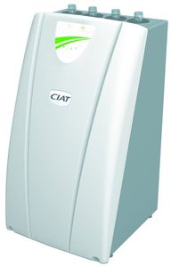 pompa di calore acqua-acqua 1