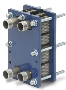 scambiatore di calore a piastre e guarnizioni