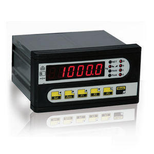 indicatore di peso con display LED