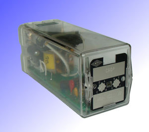 relè elettromeccanico 12 V DC / a innesto