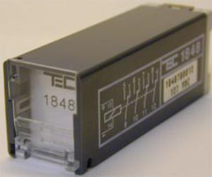 relè elettromeccanico 48 V DC