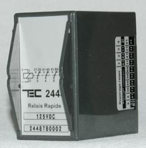 relè elettromeccanico 48 V DC