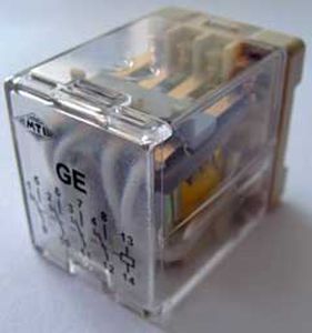 relè elettromeccanico 220 V AC