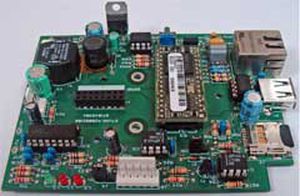 PLC scheda / Modbus
