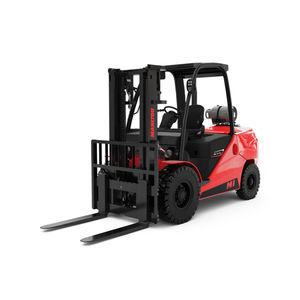 carrello elevatore a GPL 1