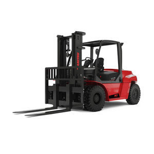 carrello elevatore diesel