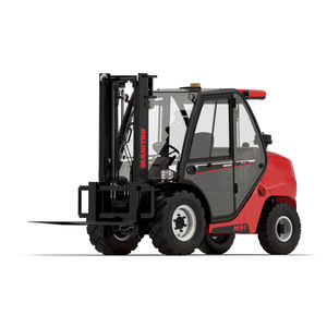 carrello elevatore diesel 1