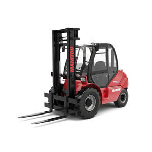 carrello elevatore diesel 1