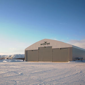 porte hangar per aviazione