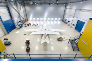 porte per hangar per aerei