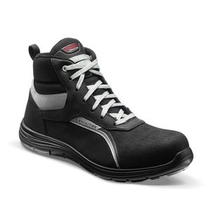 scarpe antinfortunistiche a stivaletto