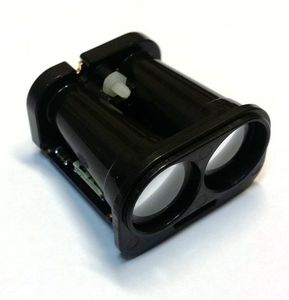 laser per telemetria