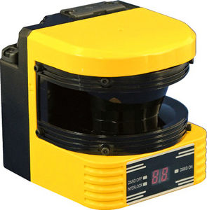 scanner laser
