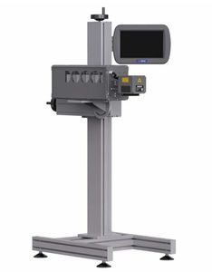 macchina di incisione e marcatura laser CO2 1