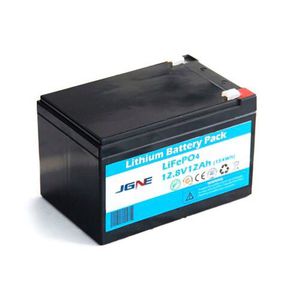 batteria LiFePO4