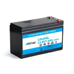 batteria LiFePO4