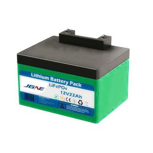 batteria LiFePO4