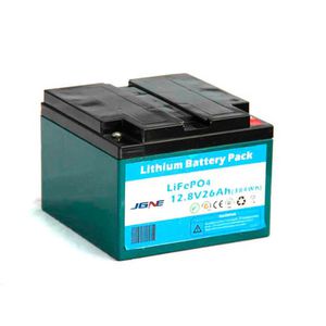 batteria LiFePO4
