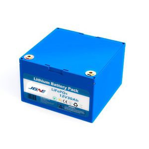 batteria LiFePO4
