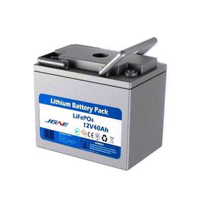batteria LiFePO4