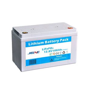 batteria LiFePO4