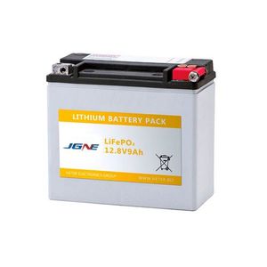 batteria LiFePO4