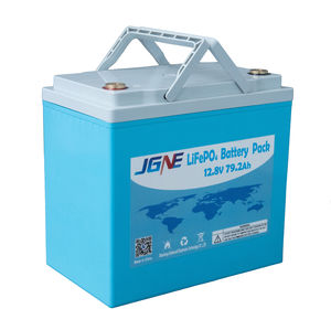 batteria LiFePO4