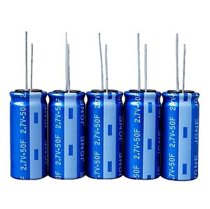 supercondensatore per circuito stampato