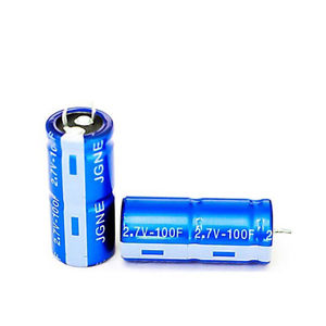 supercondensatore per circuito stampato