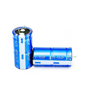 supercondensatore per circuito stampato