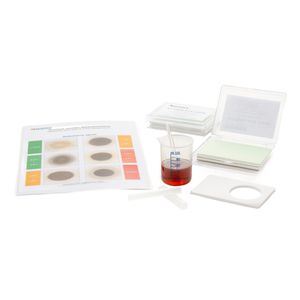 kit di test del tenore in materie carboniche