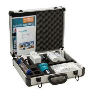 kit di test per olio motore 1