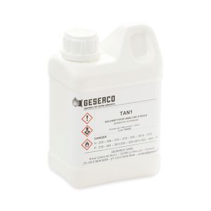 solvente di dissoluzione
