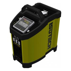 calibratore a blocco secco / di temperatura / portatile / digitale