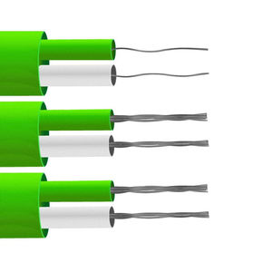 cavo elettrico isolato