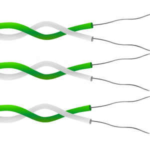 cavo elettrico isolato
