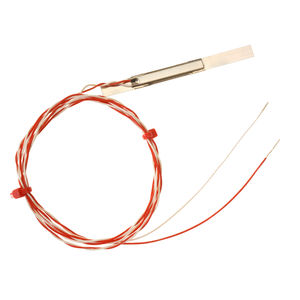sensore di temperatura Pt100 / SMD / in acciaio inossidabile / isolato