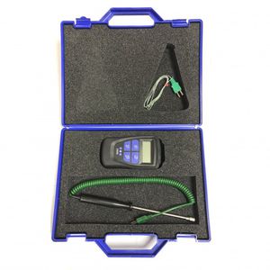 kit di misurazione temperatura