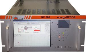 cromatografo GC 1