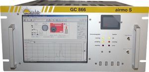 cromatografo GC 1