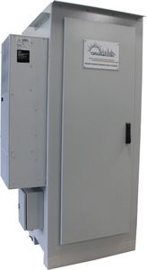 scatola elettrica di comando