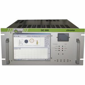 analizzatore di gas