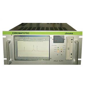 analizzatore di gas